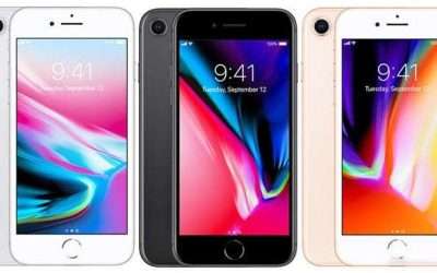 iPhone 8 Vs iPhone 7