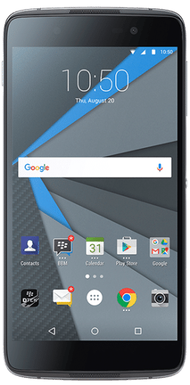 Blackberry DTEK 50