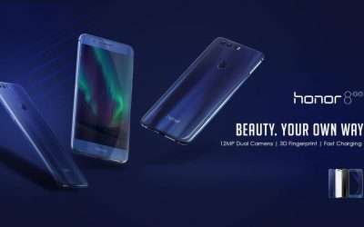 Huawei Honor 8 has slipped out of my hand , now what?