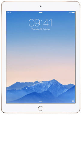 iPad Air 2