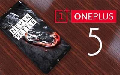 OnePlus 5 – A new innovation with a new technology