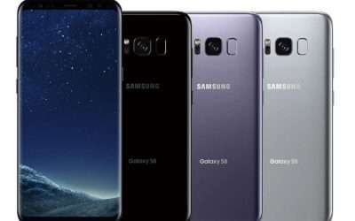 The straight competition between Samsung Galaxy S8 and LG G6. Who runs the race?