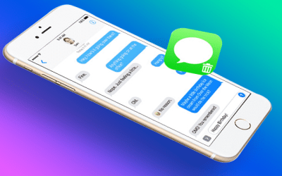 Deleted texts on iPhone? Know the Ways of Recovering Them