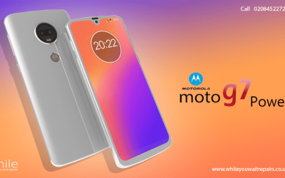 Motorola G7 Power – The New Member in the G Family