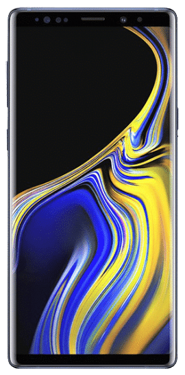 Samsung Galaxy Note 9