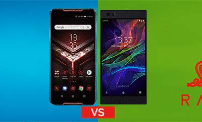 Asus ROG sets to Lock Horns with Razer Gaming Smartphone