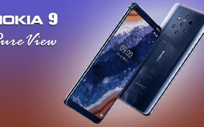 Nokia 9 PureView: Know More About It Than Just The Five Cameras