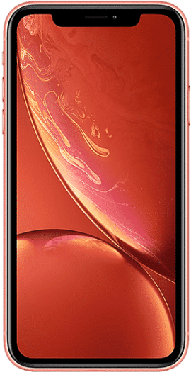 iPhone XR