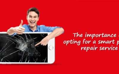 The importance of opting for a smartphone repair service