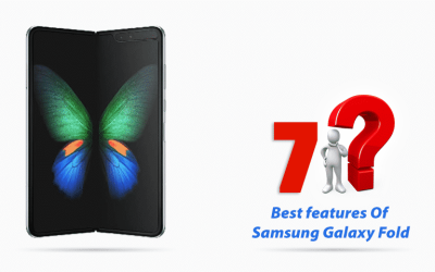 7 best features of Samsung galaxy fold