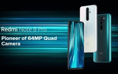 Why Redmi Note 8 Pro Is The Best Affordable Smartphone?