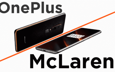 Best Things About OnePlus 7t Pro Mclaren Edition