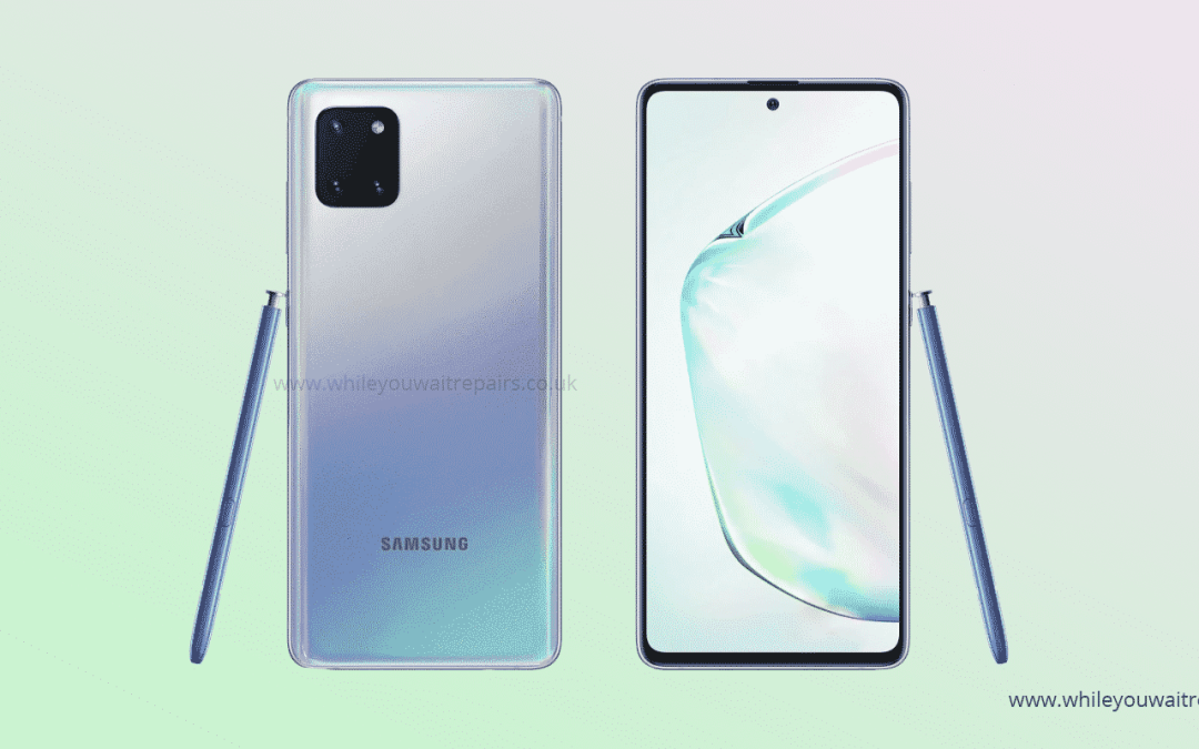Why galaxy note 10 lite will be a best affordable smartphone?