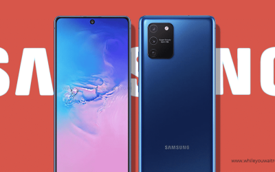 All you need to know about Samsung Galaxy S10 Lite