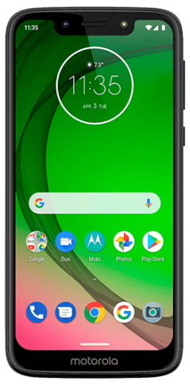 Moto G7 Play