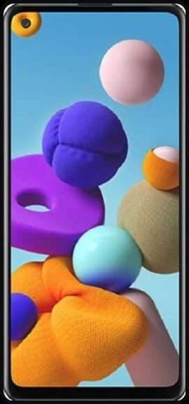 Samsung Galaxy A21s