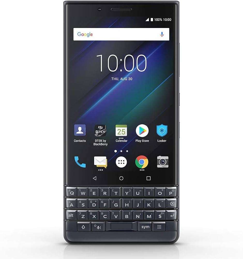 BlackBerry Key 2 le