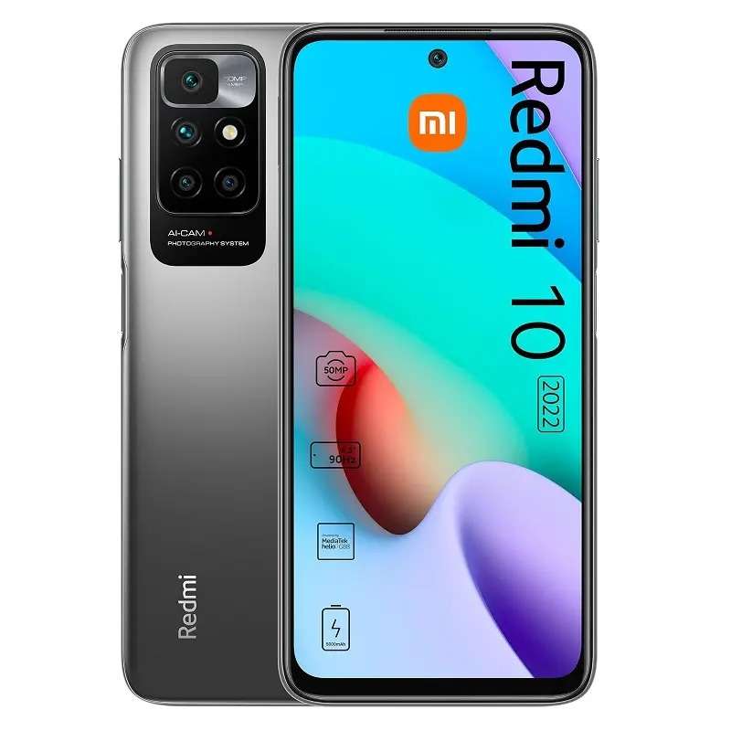 Redmi 10 2022