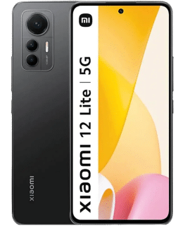 Xiaomi 12 lite