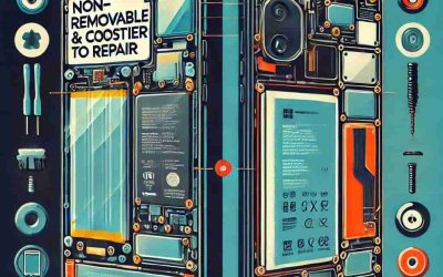 How Modern Phones Are Designed to Be Harder (and Costlier) to Repair