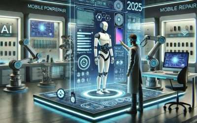 How AI Is Changing Mobile Phone Repair in 2026 (What You Need to Know)