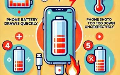 Why Does My Phone Keep Turning Off? 5 Signs You Need a New Battery