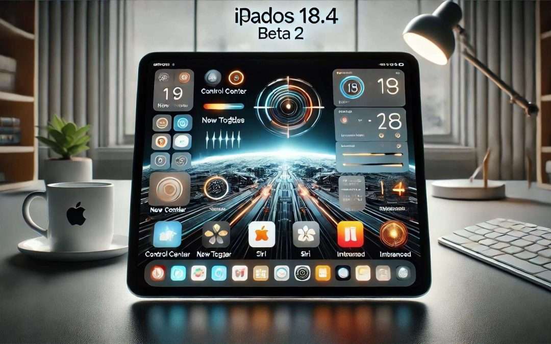 iPadOS 18.4 Beta 2: Everything New in Apple’s Latest Update