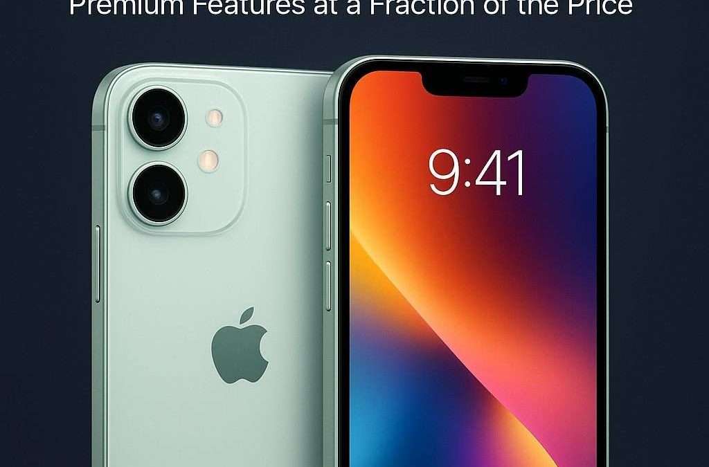 Apple Reveals the iPhone 16e: Premium Features at a Fraction of the Price