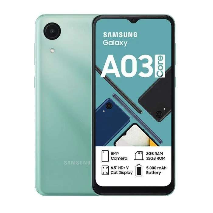Samsung Galaxy A03 Core Repair