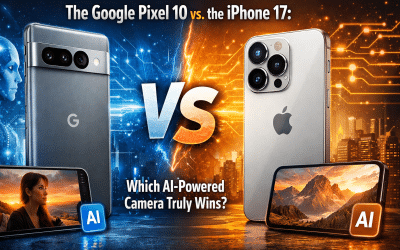 The Google Pixel 10 vs. the iPhone 17: Which AI-Powered Camera Truly Wins?