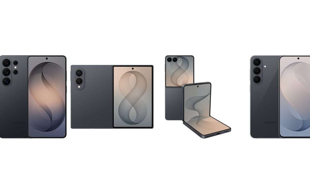 New Samsung Galaxy Phones 2026: S26, Z Fold8, Flip8 and S26 FE Explained